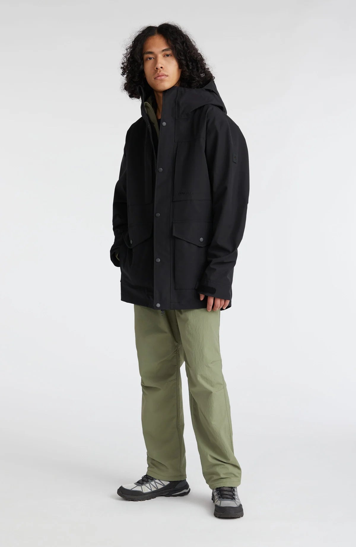 Jacket - Journey Parka 22