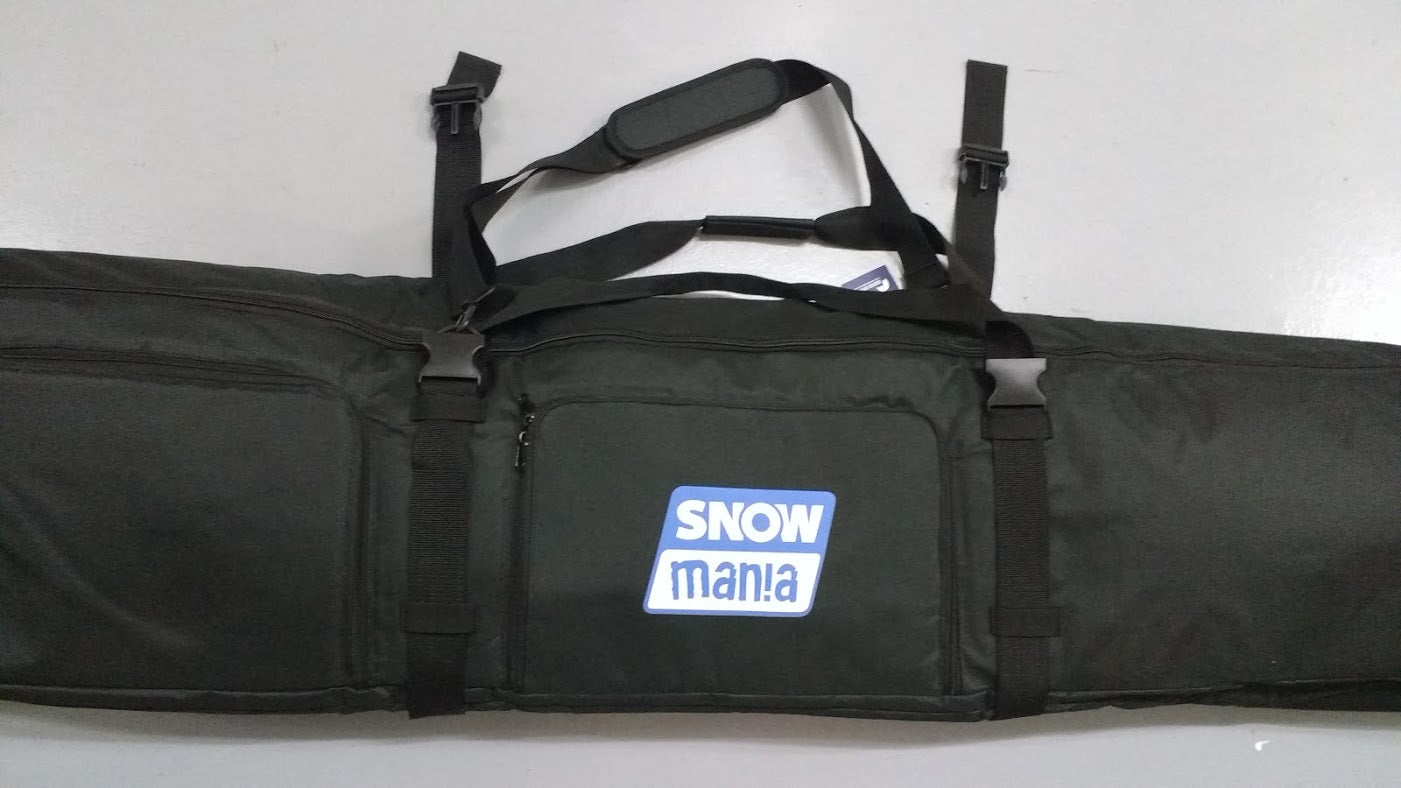 Snowmania Wheeled Bag