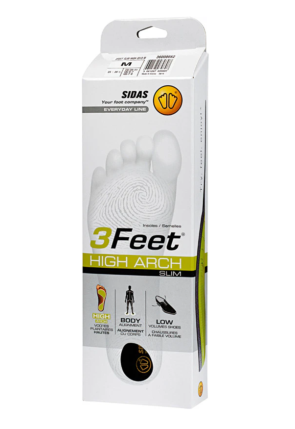 Sidas 3feet Slim High