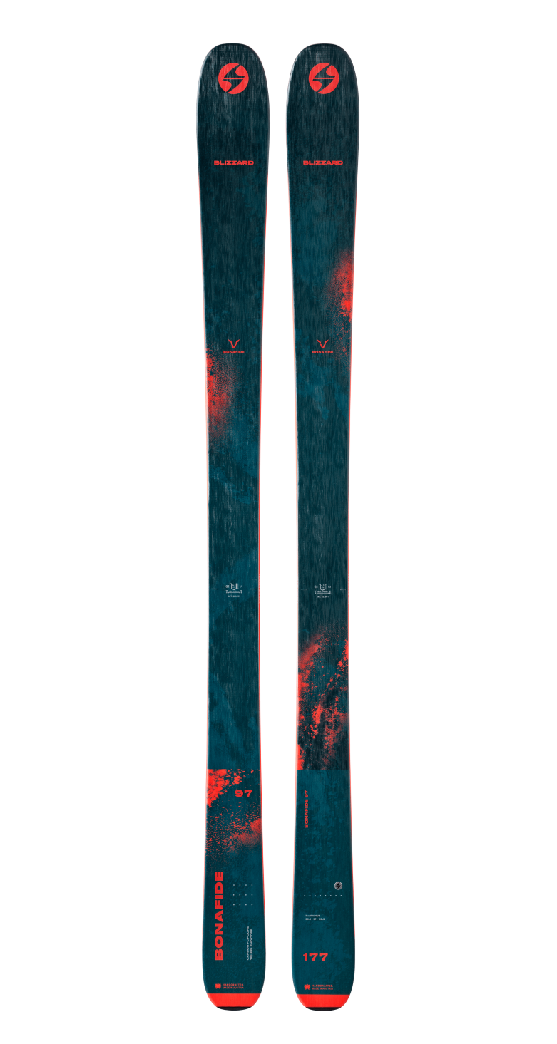 Skis - Bonafide 97
