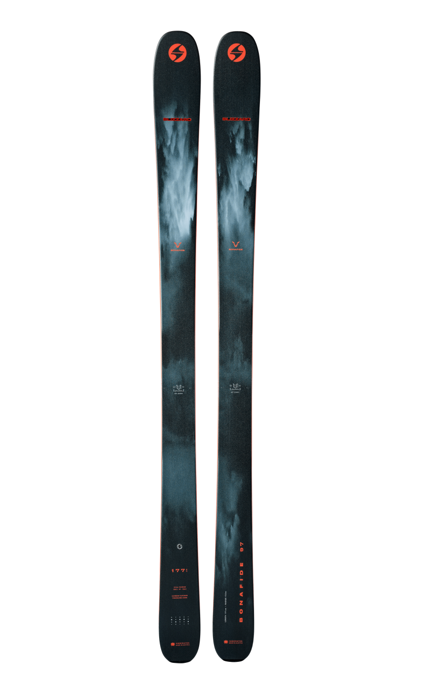 Skis - Bonafide 97 24