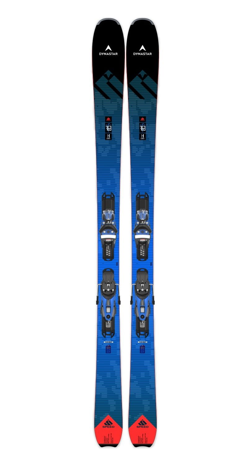 Skis - Speed 4X4 763 Ti