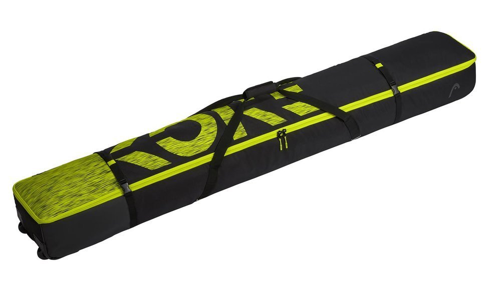 Freeride Dbl Wheel Bag