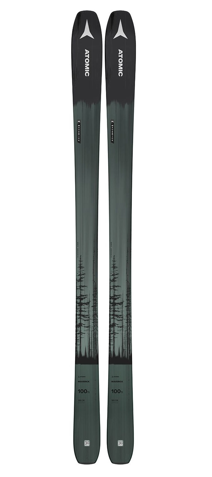 Skis - Maverick 100 TI 22