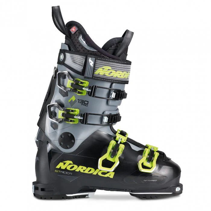Nordica Strider 130 ノルディカ　ストライダー Boots-Ski - Strider 130 Pro Dyn 23 – Snow Mania NZ