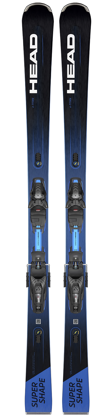 Skis - Supershape e-Titan