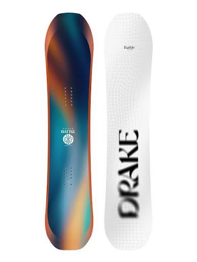 Snowboard - Battle 25