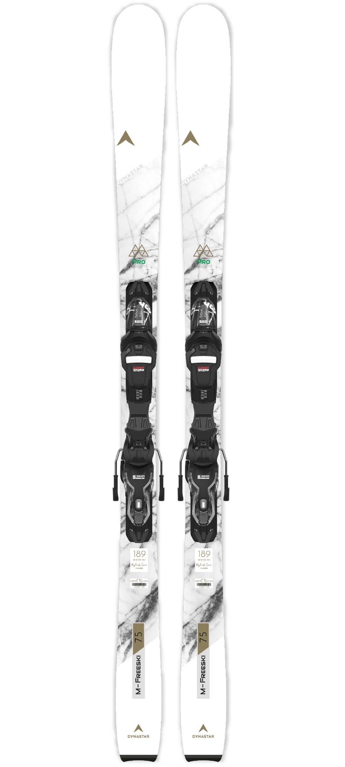 Skis - M-Freeski 75 23