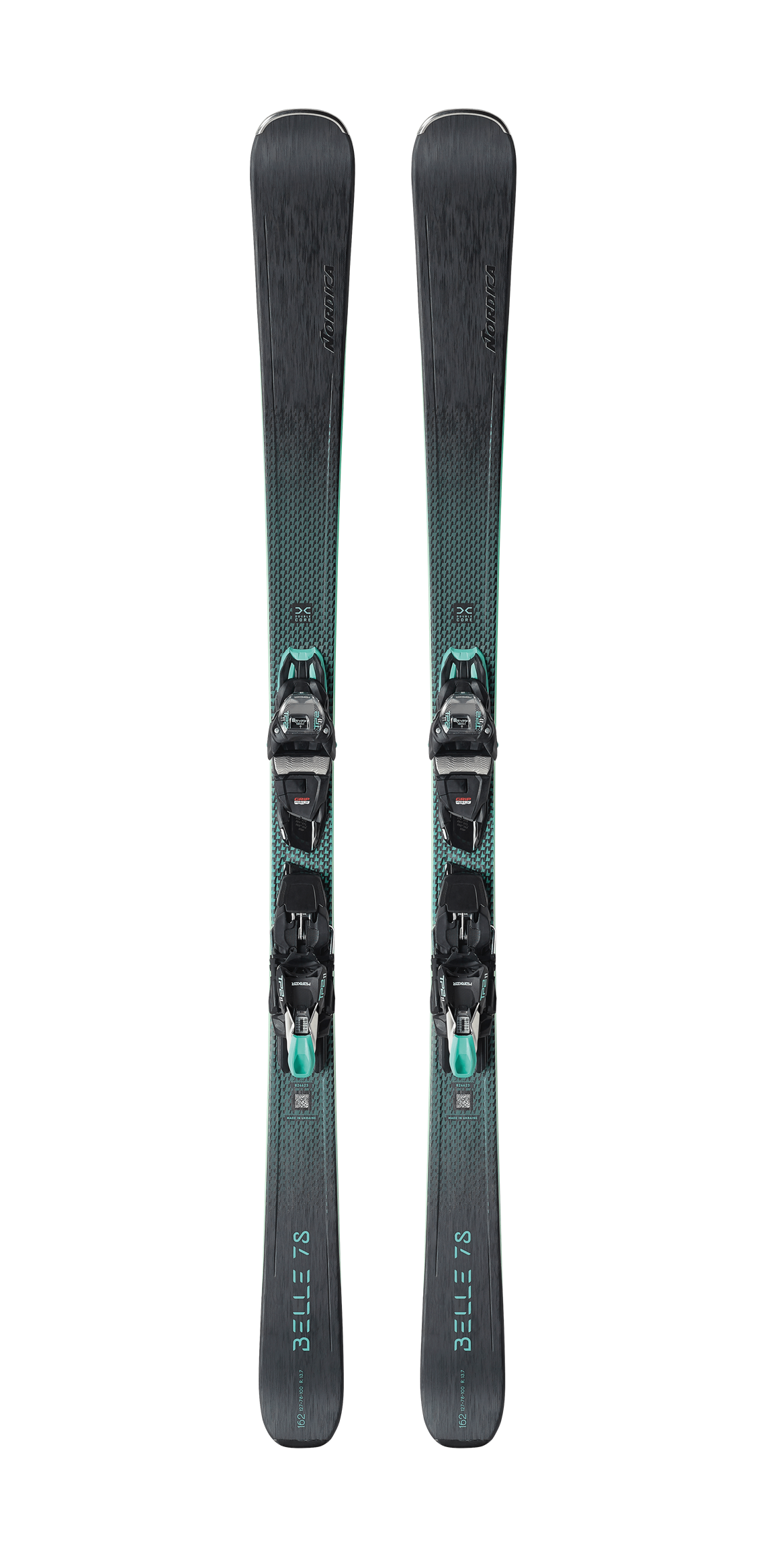 Skis - Wm Belle Dc 78 25