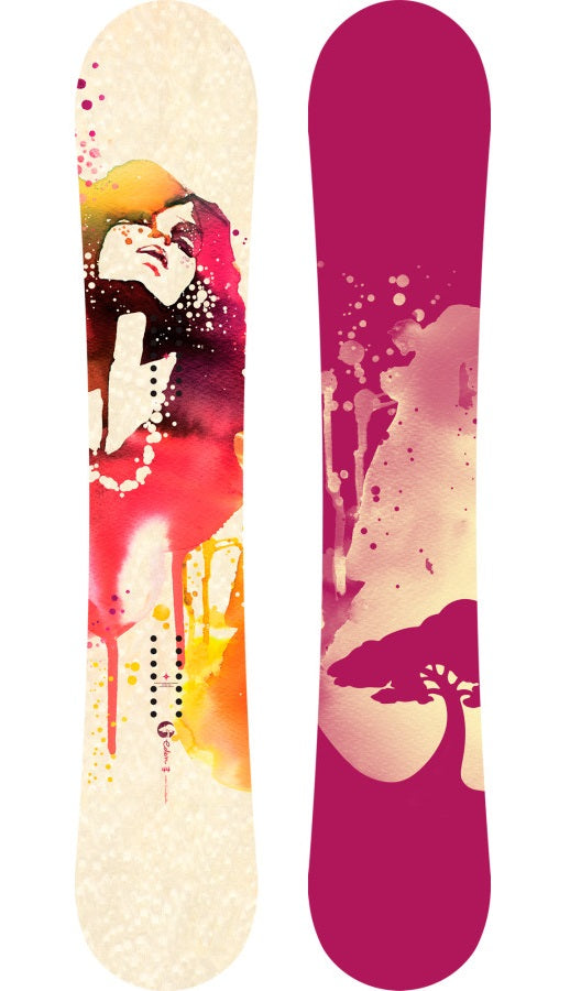 Snowboard - Eden