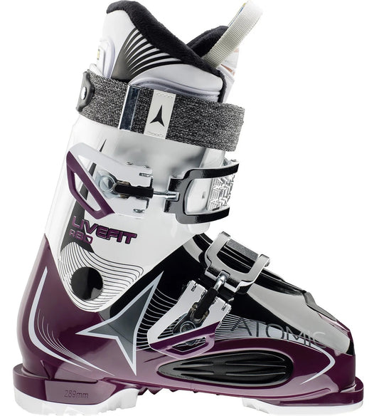 Boots-Ski - Livefit R80 W