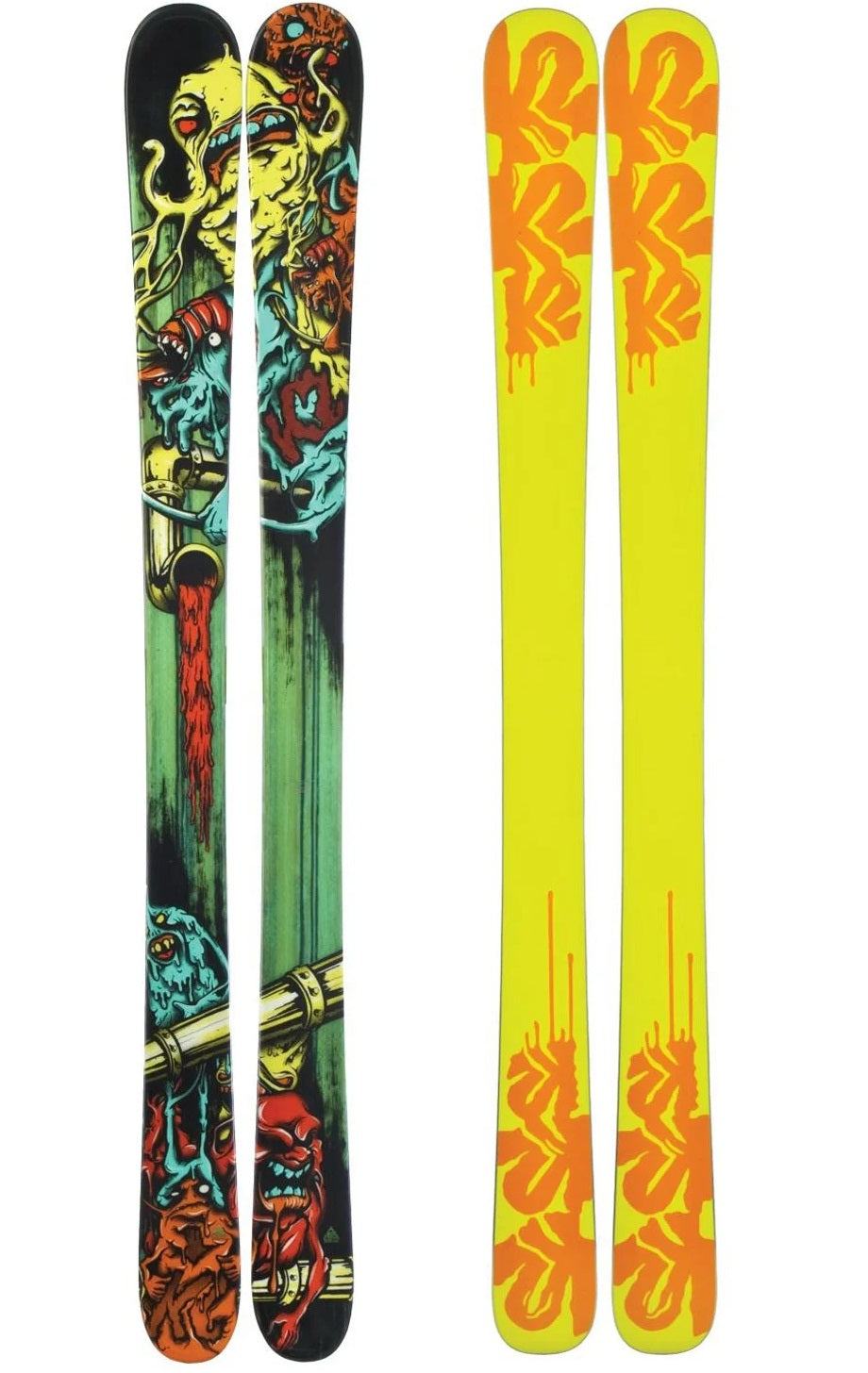 Junior Skis Bad Seed S11 – Snow Mania NZ