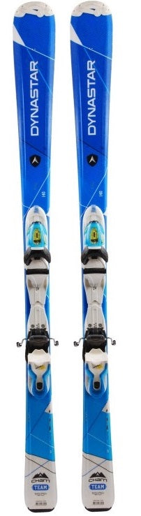 Junior Skis - Team Cham