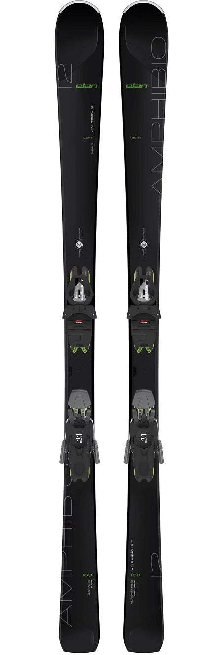 Skis - Amphibio 12 Ti 21