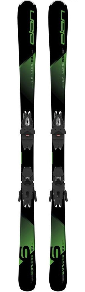 Skis - Explore 6 LS 21