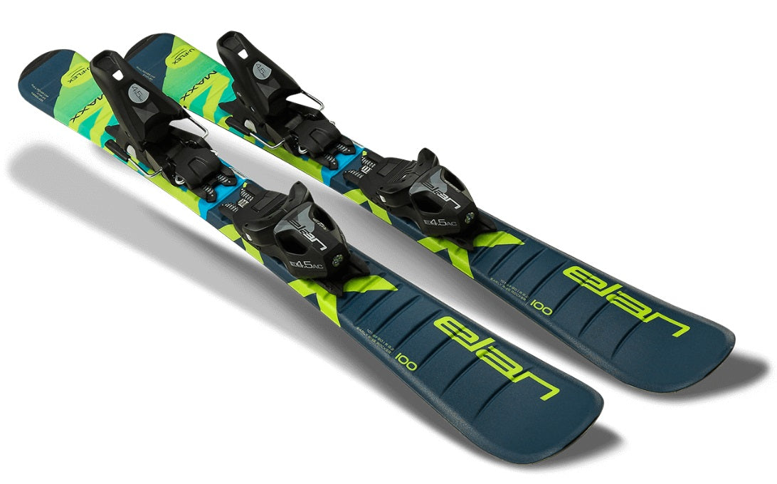 Skis - Maxx QS 20