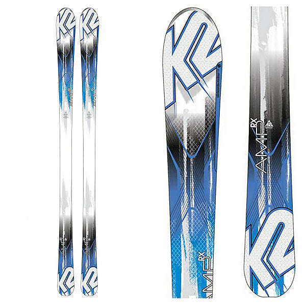 k2 amp series skis Skis