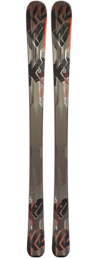 Skis - Amp Rictor 82XTI