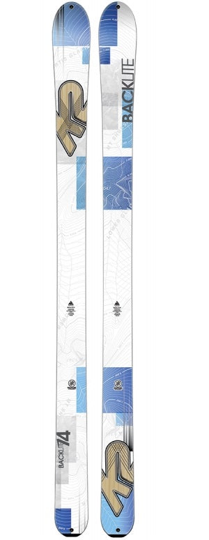 k2 backlite 74 alpine skis Ski