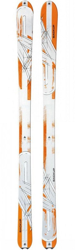 k2 backup ski weight Ski
