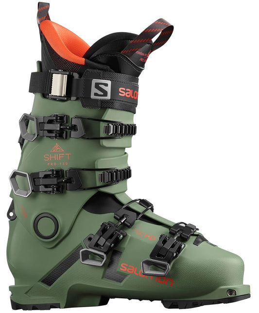 Boots-Ski - Shift Pro 130 AT 22