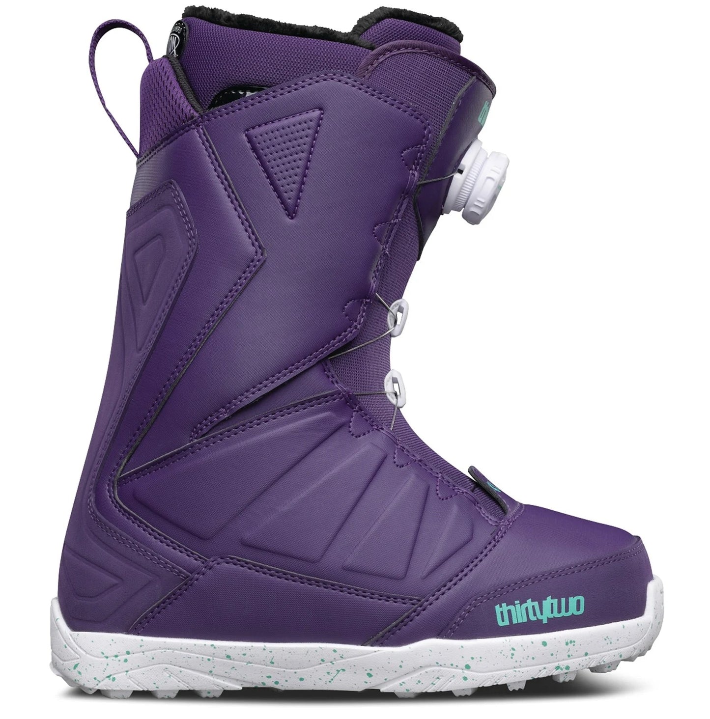 Boots-SB - Lashed Boa W 17