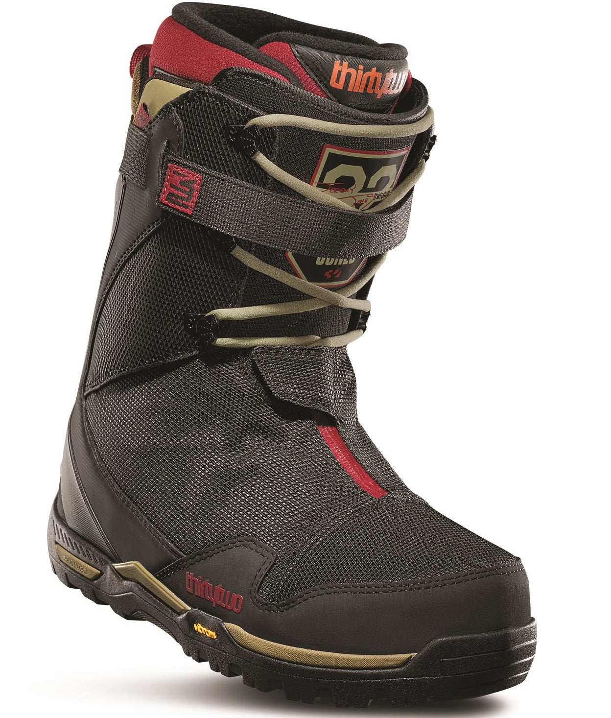 Boots-SB - TM-2 XLT Jones 20