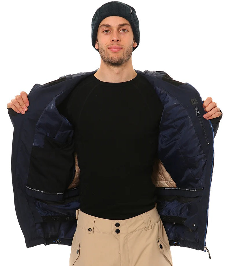 Jacket - Titanium III 23