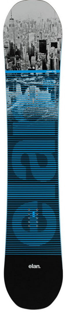 Snowboard - Eragon S17