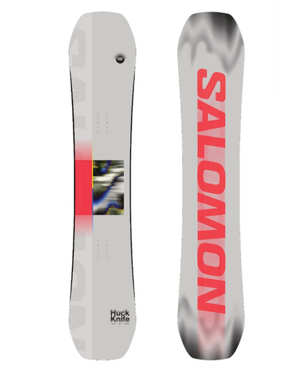 Snowboard - Huck Knife 27
