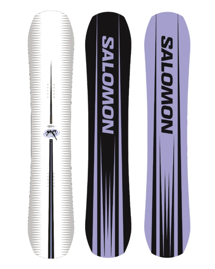 Snowboard - Assassin 27