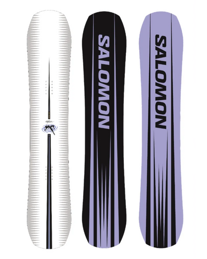 Snowboard - Assassin 27