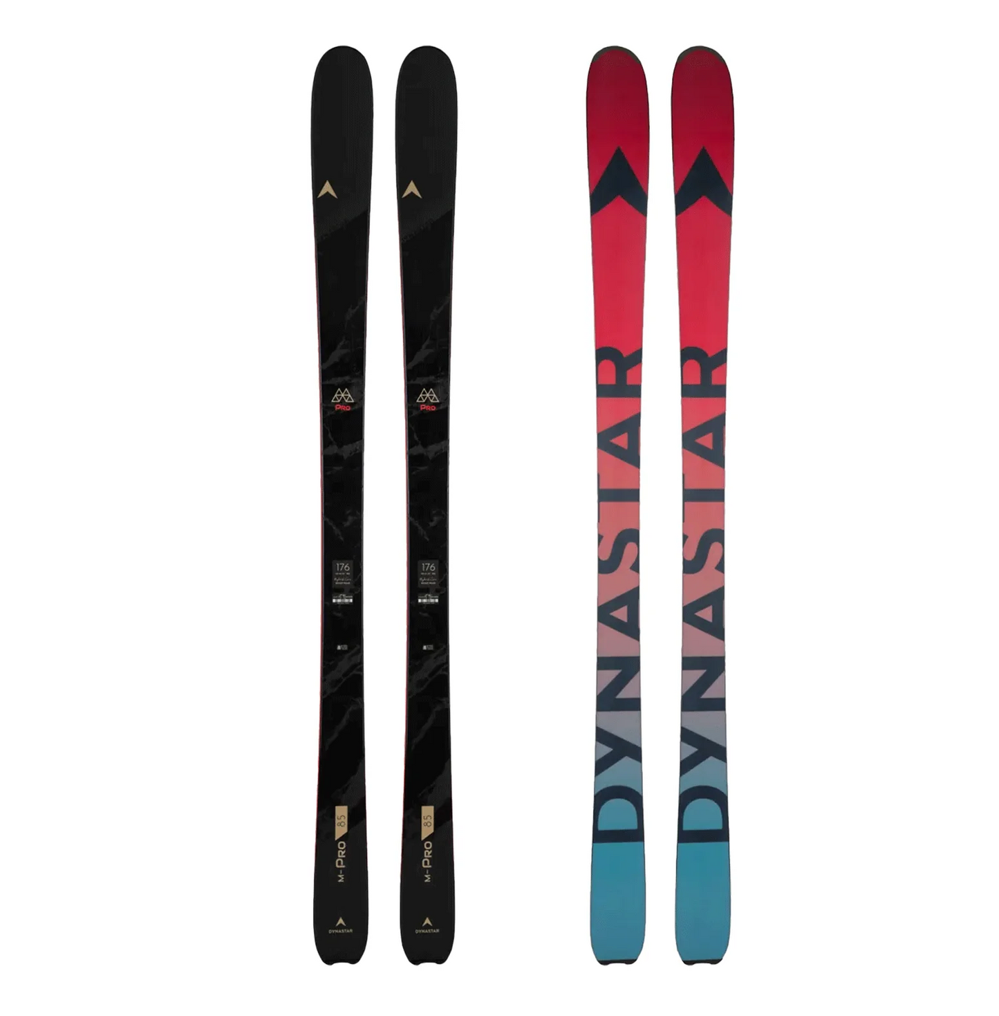 Skis - M-Pro 85