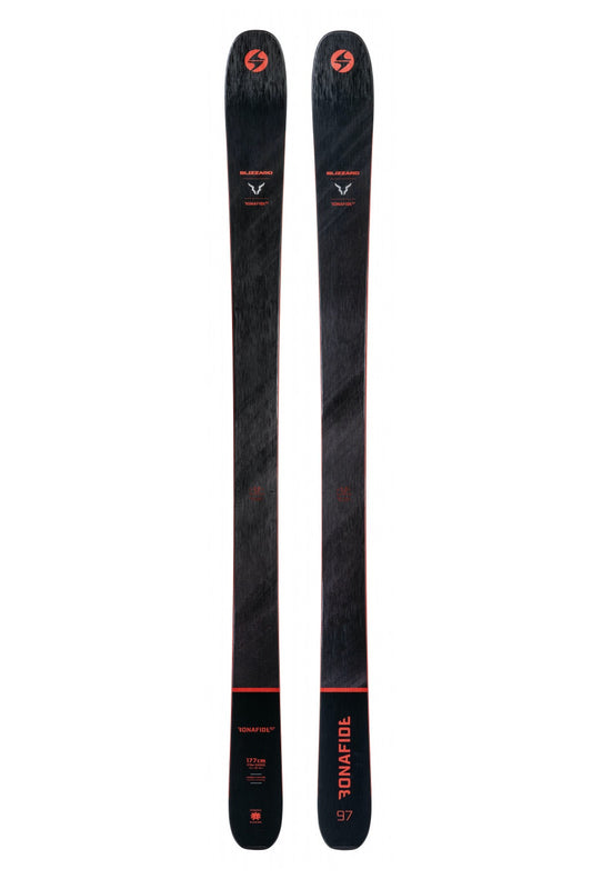 Skis - Bonafide 97 22