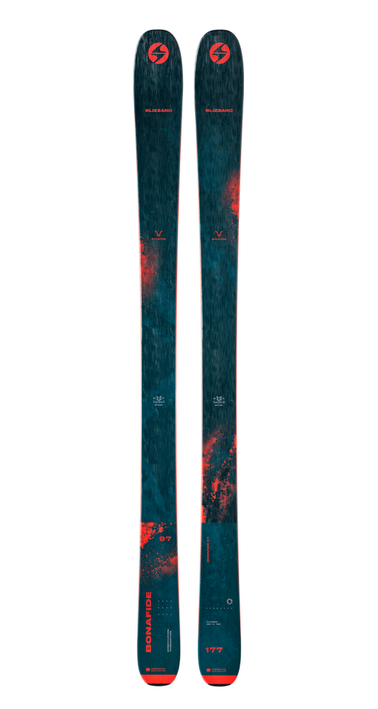 Skis - Bonafide 97