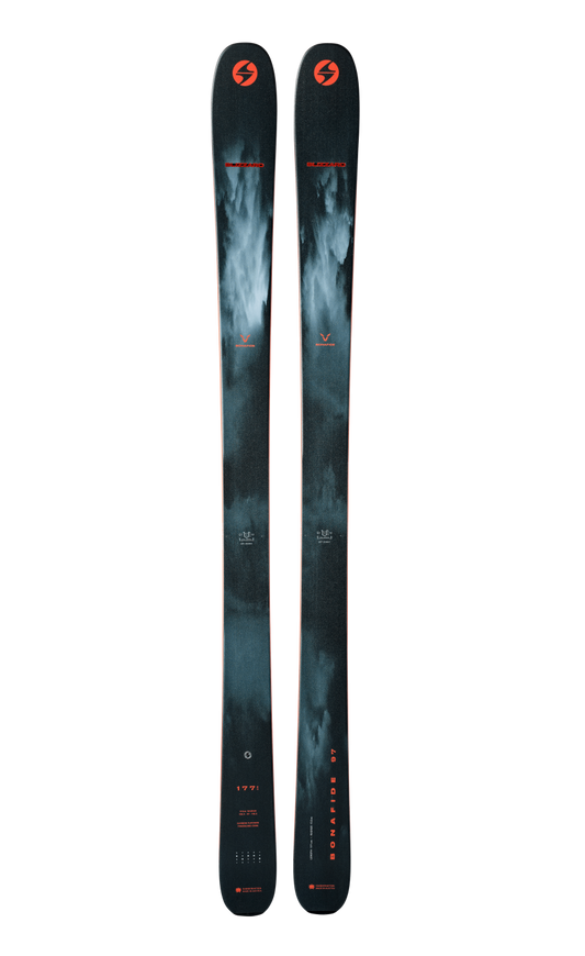 Skis - Bonafide 97 24