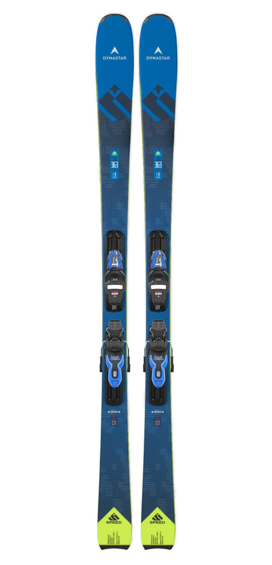 Skis - Speed 4X4 363 Ti