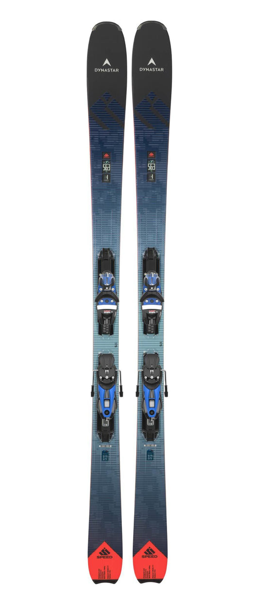 Skis - Speed 4X4 563 Ti