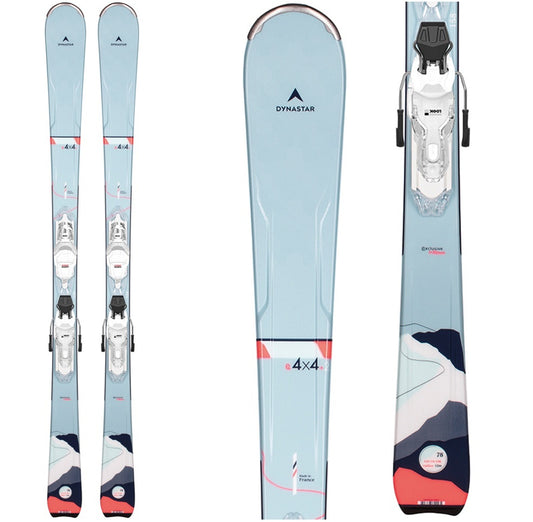Skis - E 4X4 2 23