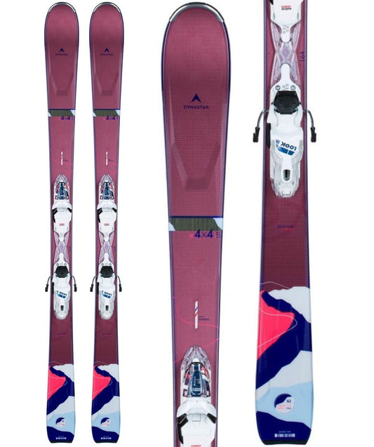 Skis - E 4X4 5 23