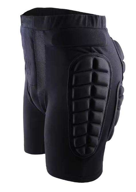 Soared Impact Shorts