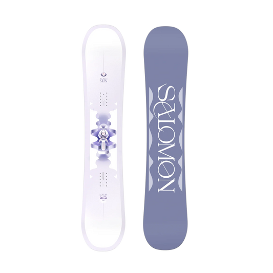 Snowboard - Lotus