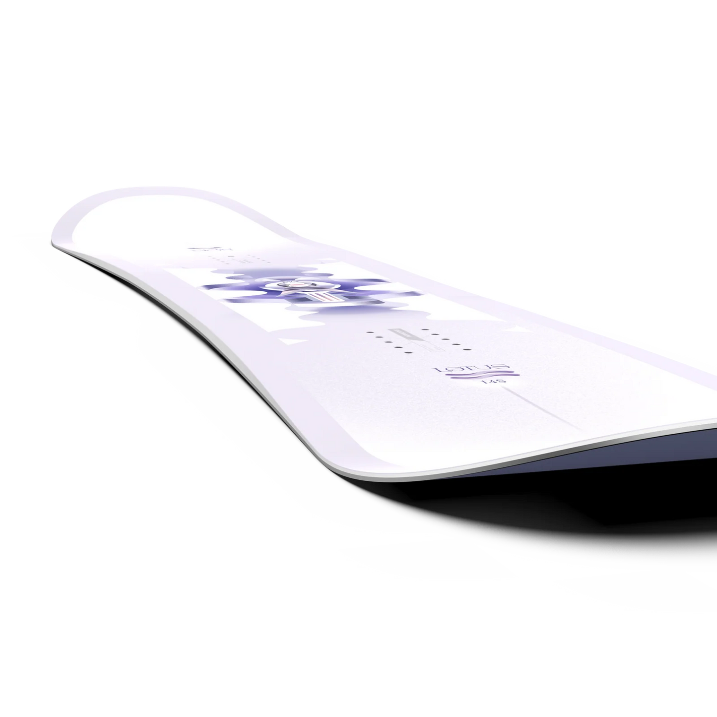 Snowboard - Lotus