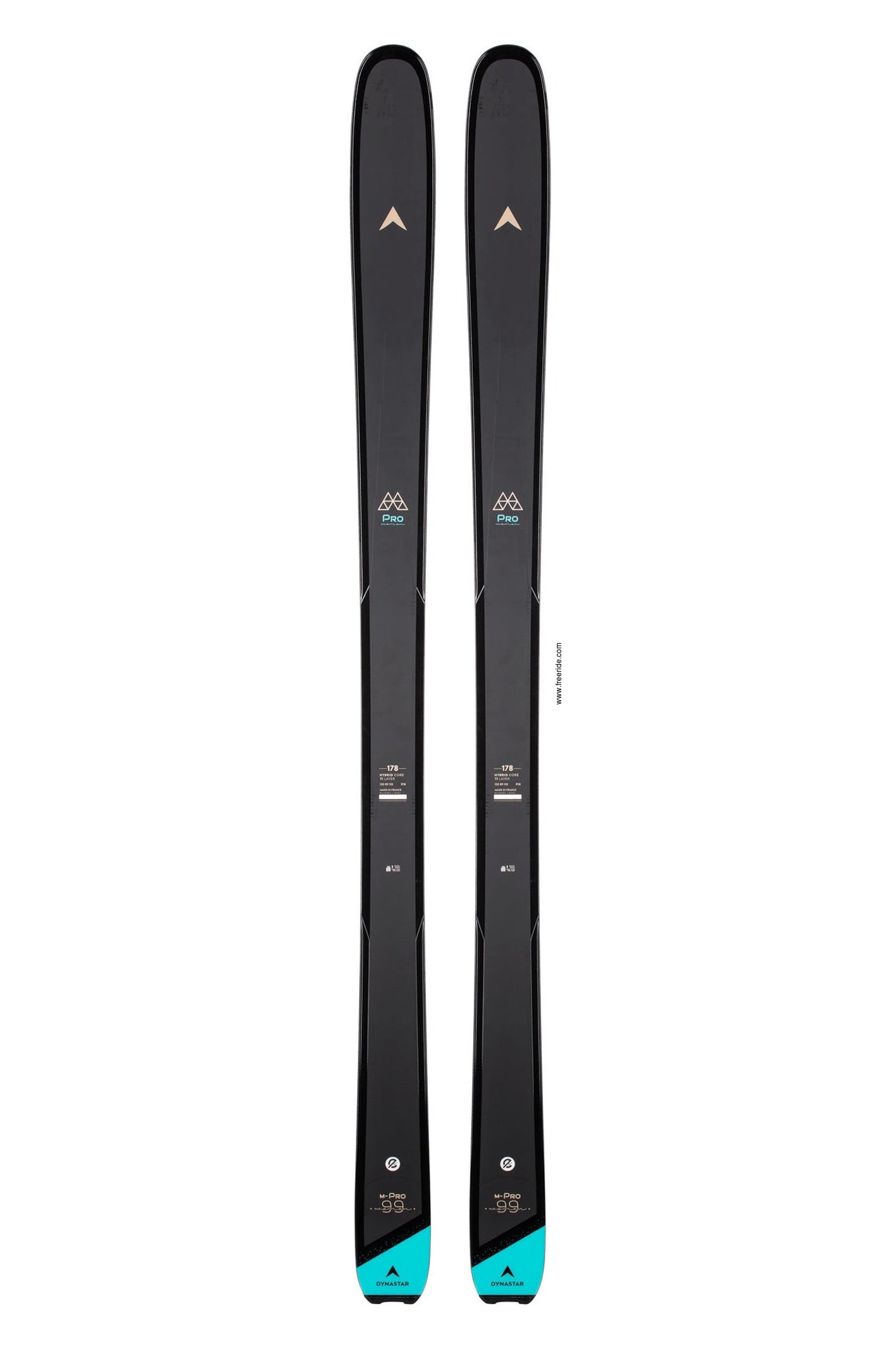 Skis - M-Pro 90 W 22