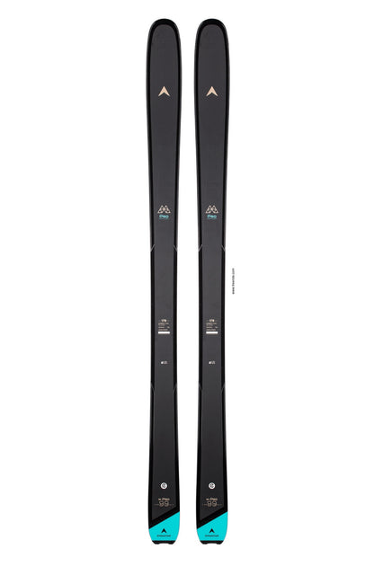 Skis - M-Pro 90 W 22