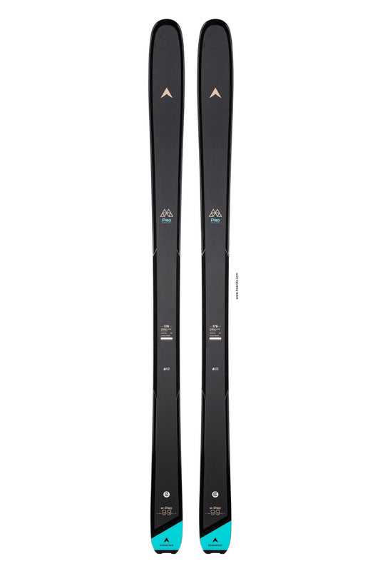 Skis - M-Pro 90 W 22