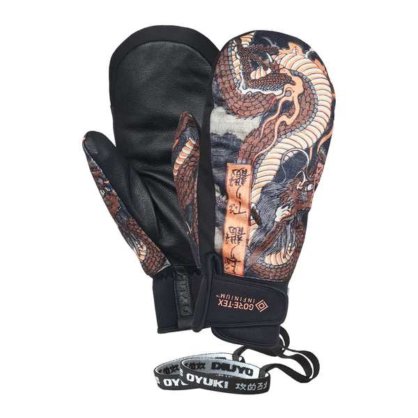 Gloves - Nikko Mitt 24