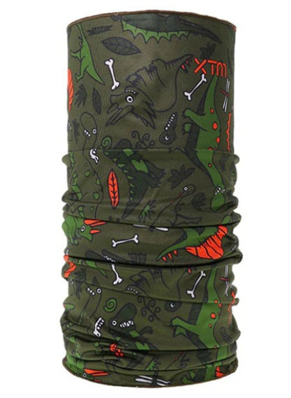 Headwear - Montage Neck