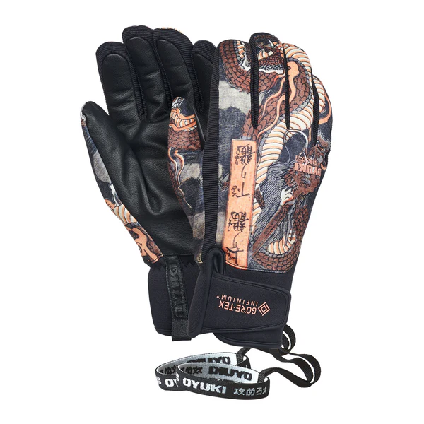 Gloves - Nikko Glove 24