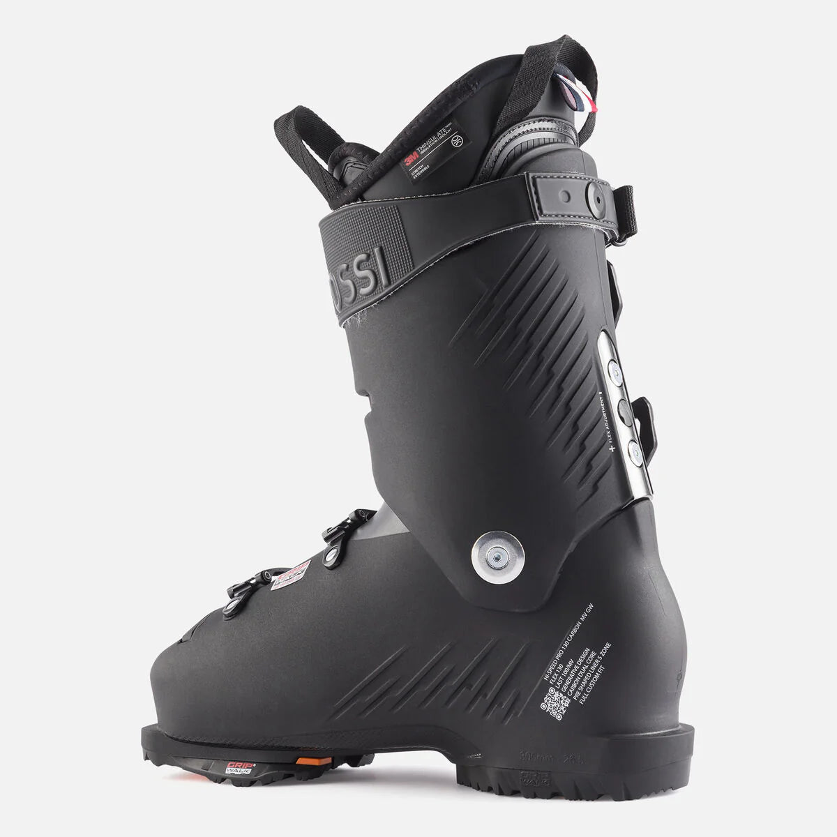 Boots-Ski - Hi Speed Elite 130 Carbon LV GW 24